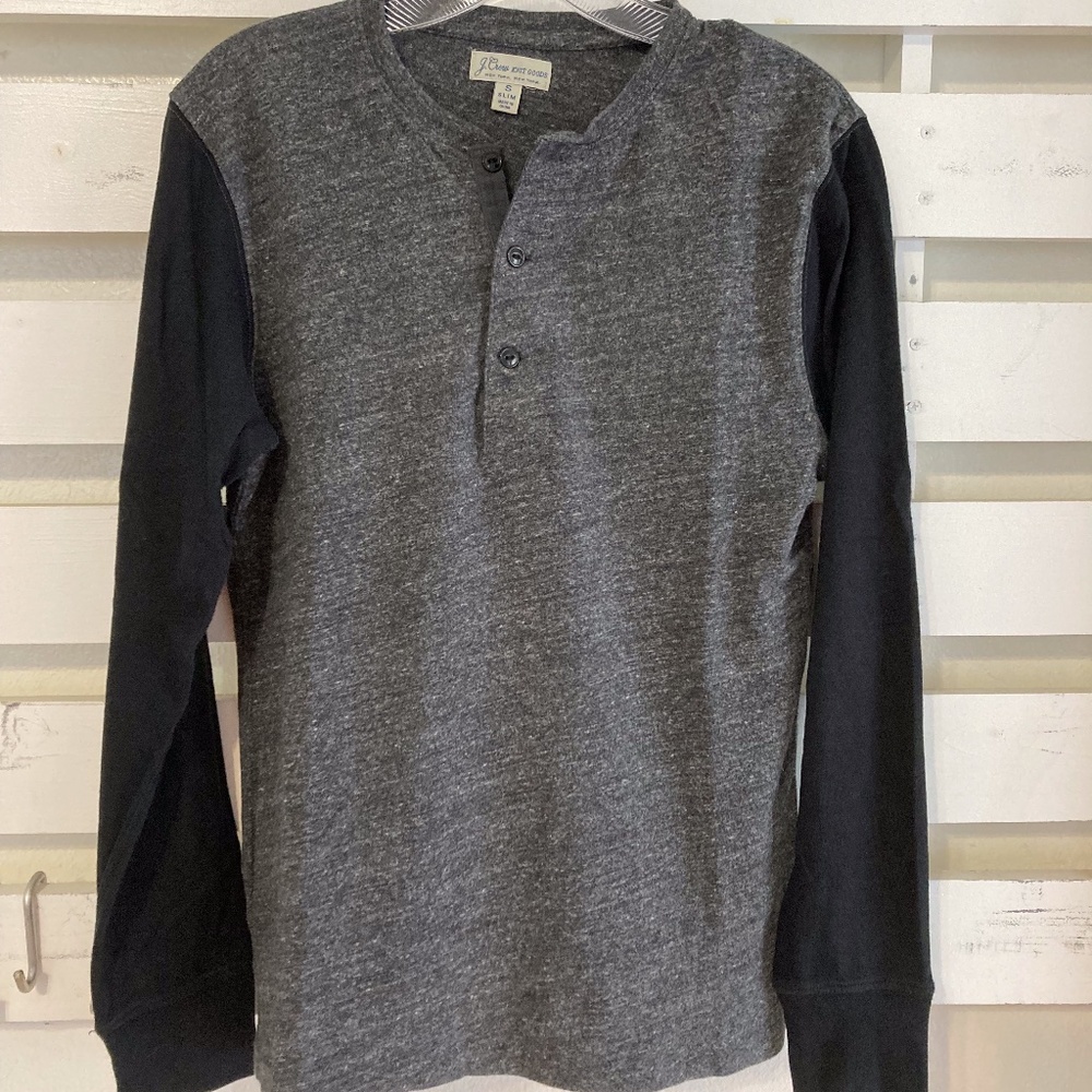 J.Crew Knit Long Sleeve